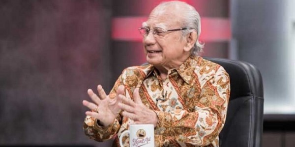 Ahli Dorong Pemerintah Impelentasikan Nilai-nilai Ekonomi Pancasila