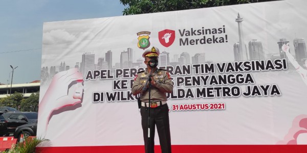 PPKM Level 3, Mobilitas Kendaraan di Ibu Kota Meningkat Hingga 20 Persen