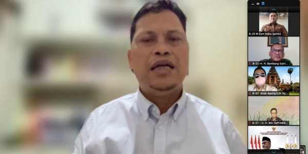 Hasan Basri: Belajar Tatap Muka Lebih Efektif Dibandingkan Daring