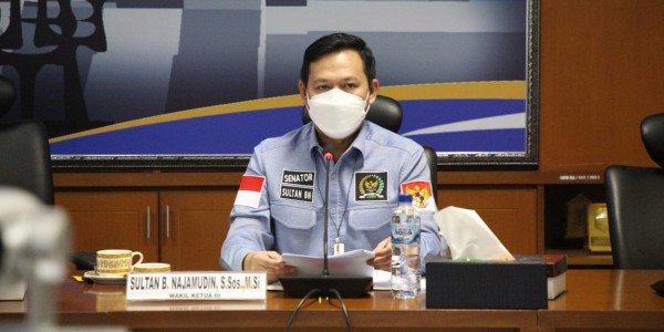 Neraca Perdagangan Surplus, Sultan Apresiasi Kolaborasi Diplomatik Kemendag-Kemenlu.