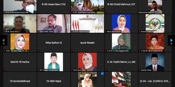 Hasan Basri: Revisi UU No. 3 Tahun 2005, Pemerintah Harus Tingkatkan Anggaran Untuk Sektor Olahraga