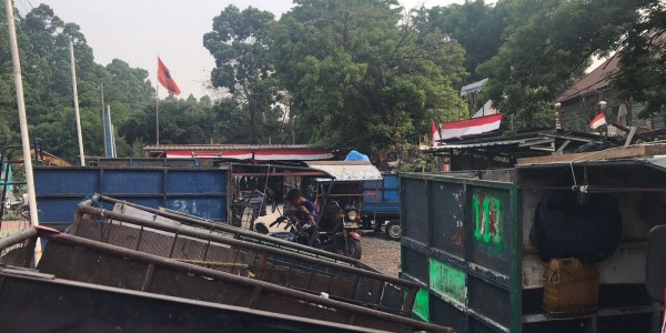 Timbulkan Bau Menyengat, Warga Tebet Tolak Pembangunan FPSA Dekat Pemukiman