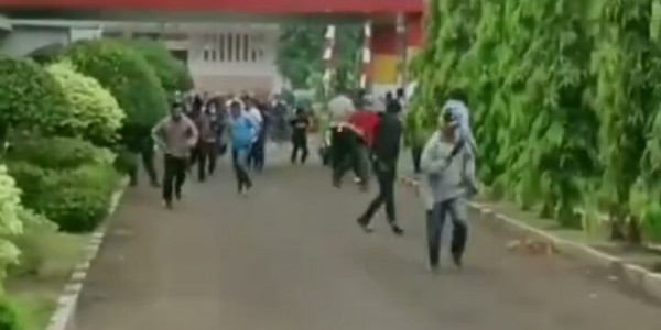 Satu Tewas, Polisi Amankan 15 Orang Terkait Bentrok Ormas di Universitas Krisnadwipayana