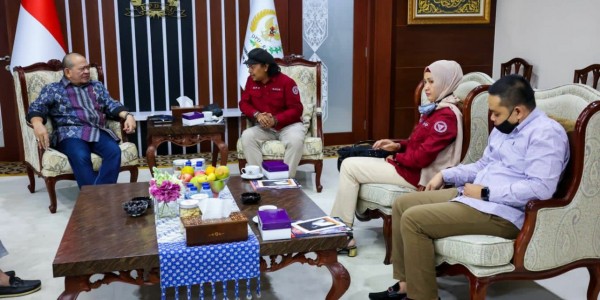 Ketua DPD RI Dukung Eks Pekerja Migran Jadi Pengusaha Baru 