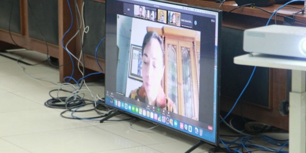 BAP DPD RI Tindaklanjuti Aduan Masyarakat Dayak Modang Long Way 