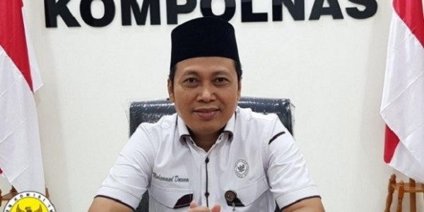Data eHAC Diduga Bocor, Kompolnas Harap Semua Pihak Percayakan Kepada Polri