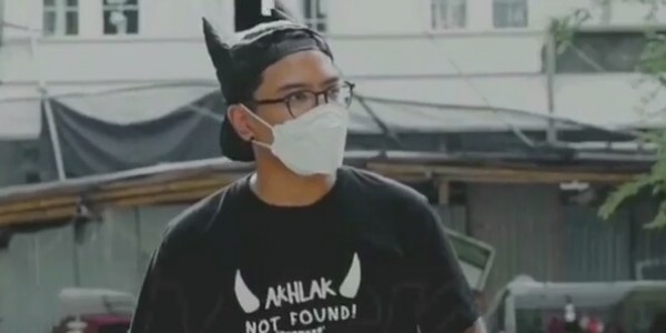Terkait Sabu, Komika Coki Pardede Ditangkap Polisi