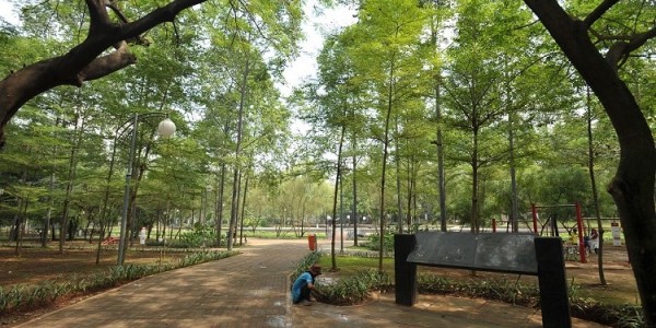 Desain Revitalisasi Taman Tebet Tuai Kritik, Ini Saran Ahli