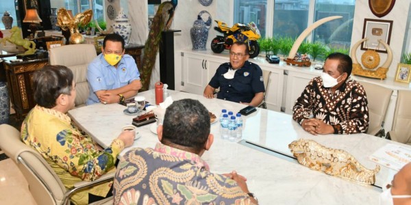 Persiapan PON XX Papua di Klaster Kabupaten Merauke Capai 95 Persen
