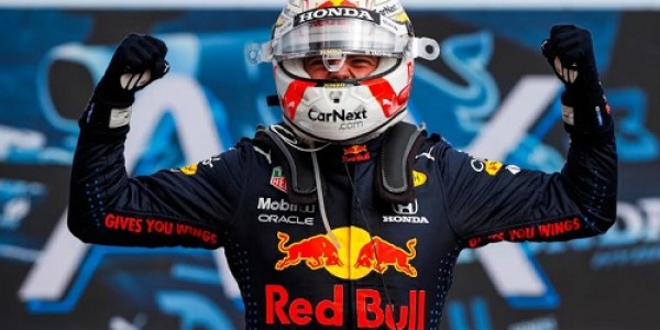 Max Verstappen Persiapkan Diri Jelang Balapan Di Grand Prix Belanda