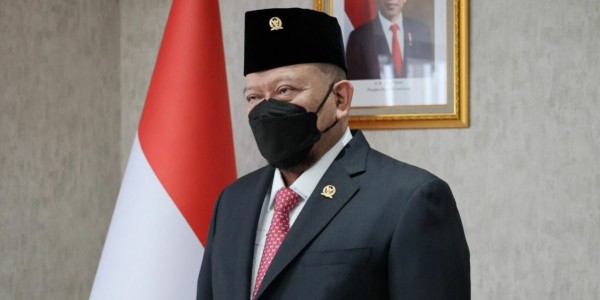 Vaksinasi di Jabar Tak Proporsional, Ketua DPD RI Minta Pemerintah Percepat Distribusi