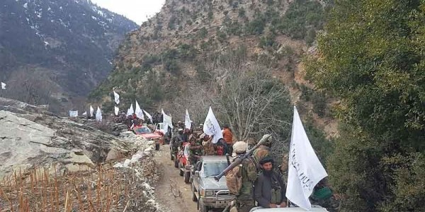 Kehilangan Banyak Anggotanya dalam Pertempuran, Taliban Mundur dari Panjshir