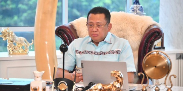 Bamsoet: MPR Terbuka  Bagi Aspirasi Masyarakat Terkait PPHN