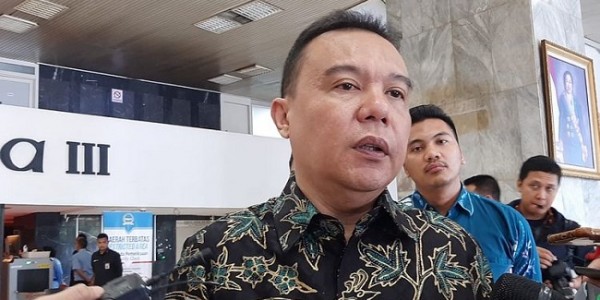 Dasco: Amandemen Baru Wacana, Belum Tentu Dilaksanakan