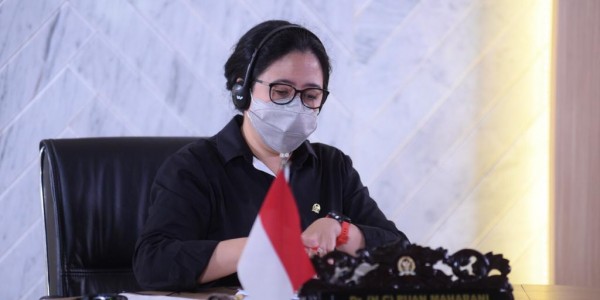 Puan akan Jadi Pembicara Konferensi Ketua Parlemen Dunia di Wina