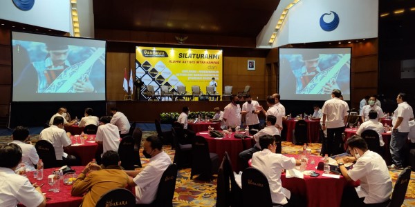 Diketuai Maman Abdurrahman, Alumni Gema Kosgoro Pertanyakan Keberadaan Pandawa Nusantara