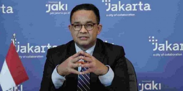 Anies Ingin Terus Hidupkan Iklim Kebebasan Berekspresi di Jakarta