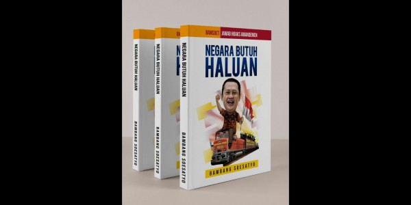Mengapa Negata Butuh Haluan?