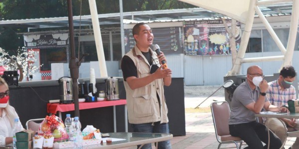 NasDem DKI Sosialisasi Internal Penanganan Sampah