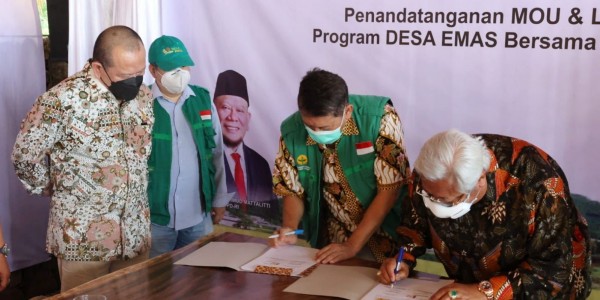 Ketua DPD RI Dukung Langkah Presiden Tuntaskan Vaksinasi di Lampung