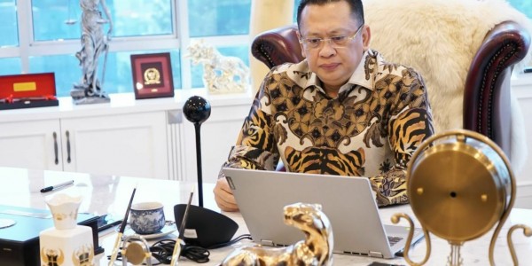MPR RI Nilai Diperlukan Generasi Pancasialis untuk jadi Pemimpin Bangsa