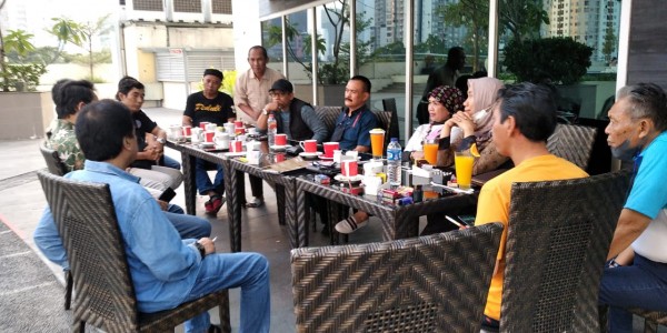 Sambut Tahun Politik 2024, Relawan Pena '45 Bakal Gelar Rapimnas