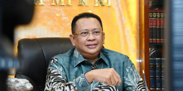 MPR RI Nilai LHKPN Bentuk Komitmen Terwujudnya Penyelenggaraan Negara yang Bersih