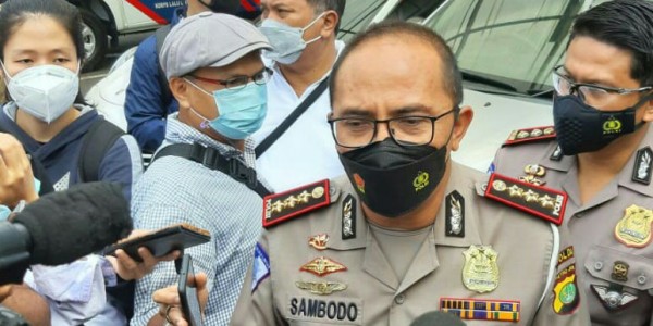 Tak Lagi Dijaga Petugas, Pelanggar Ganjil Genap Dikenai Tilang Elektronik