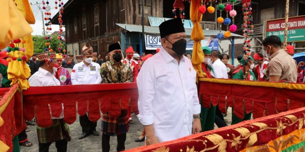 Ketua DPD RI Ingin Kebudayaan Jadi Haluan Pembangunan Nasional