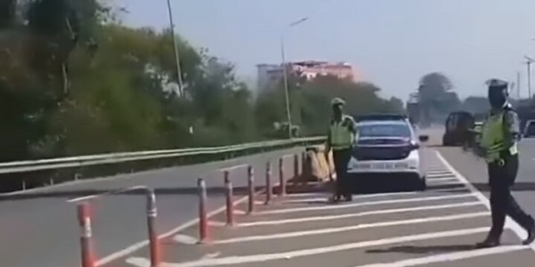 Dua Anggotanya Diduga Terlibat Pungli di Jalan Tol, Begini Janji Dirlantas Polda Metro
