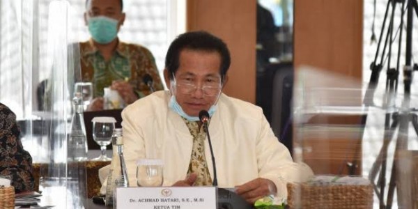 Komisi XI Tetap Ikutkan Nyoman dan Harry Fit and Proper Test Calon Anggota BPK