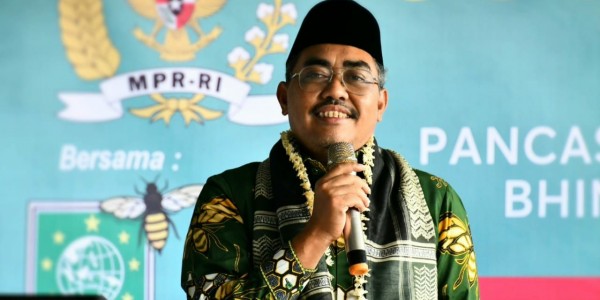 Soal Lapas Overload dan Terbakar, Gus Jazil: Perlu Ada Grand Design Baru Penanganan Warga Binaan
