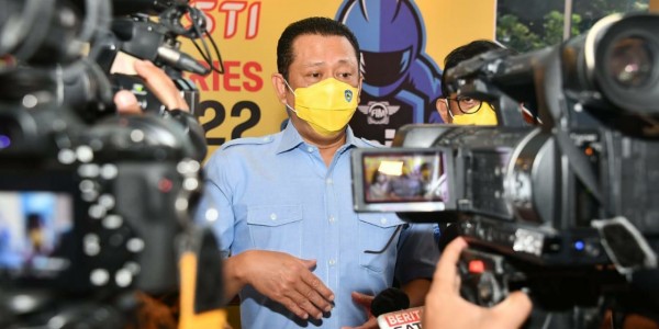 Pimpinan MPR RI Prihatin Kebakaran Lapas Kelas 1 Tangerang
