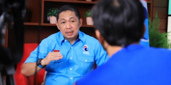 Anis Matta : Kebakaran Lapas Kelas I Tangerang Memilukan Hati