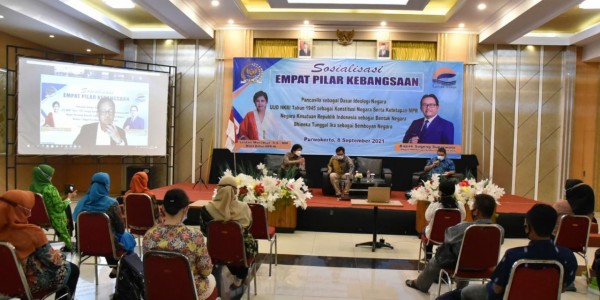 Pandemi Diharap Jadi Momentum Memperkuat Nilai Kebangsaan