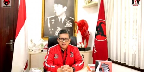Megawati Diisukan Masuk ICU, Hasto: Partai dan Bu Mega Sudah Biasa Diserang Hoaks