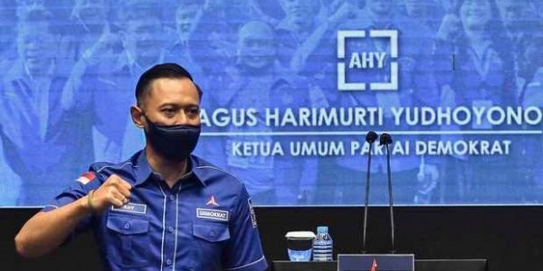 Pemerintah Coba Dengarkan AHY: Kalau Dikritik Jangan Dianggap Sebagai Perlawanan!