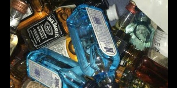 Rumah Kontrakan di Setiabudi Dijadikan Gudang Miras Ilegal, Dua Orang Diciduk