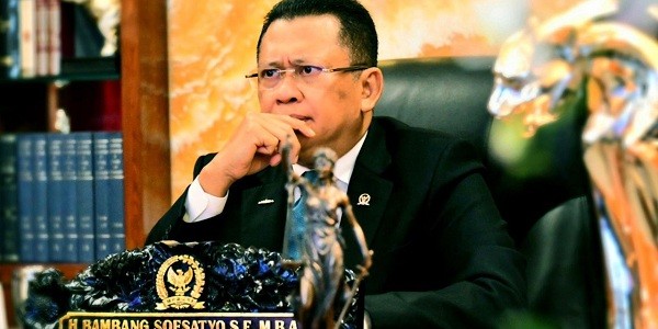 Bamsoet Dorong Peningkatan Kerjasama Multilateral Antar Negara