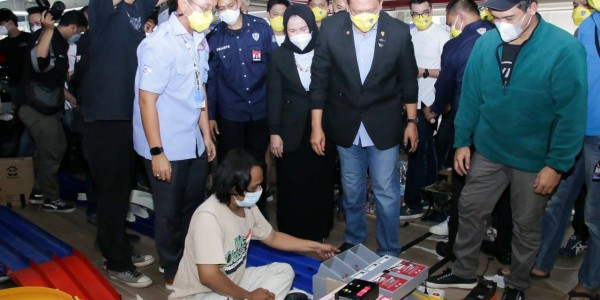 Bamsoet: IMI Resmikan dan Wadahi Para Pencinta Mainan Tamiya