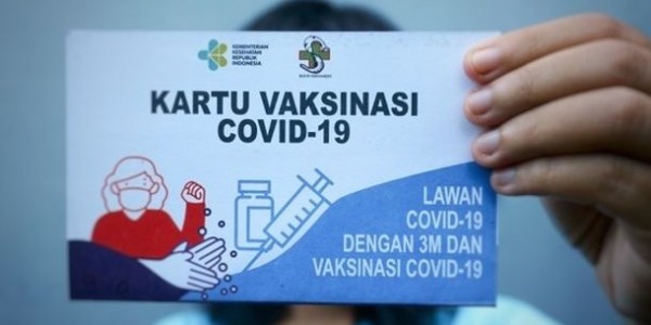 Pemerintah Diminta Bijak Sikapi Petisi Tolak Kartu Vaksin