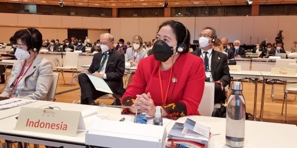 Kehadiran Puan di Konferensi Ketua Parlemen Dunia Perkuat Diplomasi Pemerintah Soal Vaksin