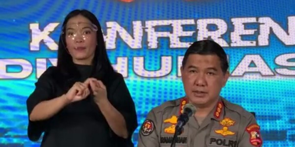 Pastikan Ada Pidana Dalam Kebakaran Lapas Tangerang, Polisi Panggil Kalapas
