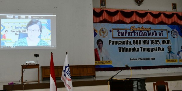 Rerie: Empat Pilar Terbukti Mampu Menjadi Perekat Bangsa