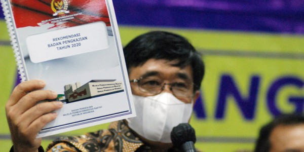 Diskusi Emat Pilar MPR RI