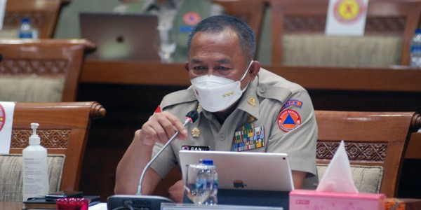 Penjelasan Ketua Satuan Tugas Penanganan Covid-19