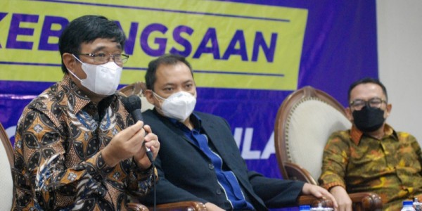 Badan Pengkajian MPR: PPHN Urgen untuk Pembangunan Bangsa ke Depan