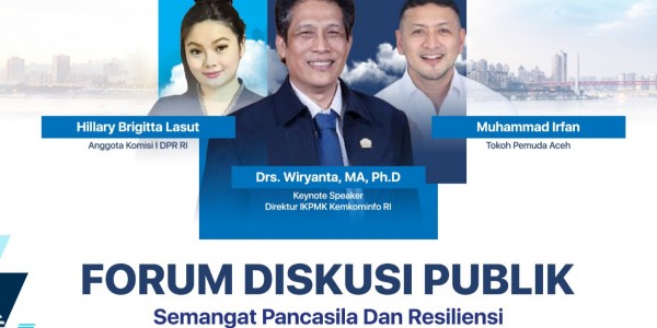 Nilai Pancasila Penambah Imun Di Tengah Pandemi Covid-19