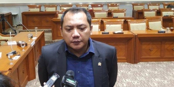 Kebakaran Hebat LP Tangerang, NasDem Minta Dilakukan Audit LP Se-Indonesia