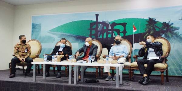 Forum Legislasi  DPR : Overkapasitas  Lapas Perlu RUU Pemasyarakatan